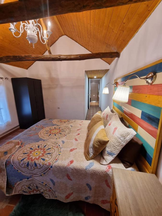 Casa Flora - Casa Rural Con Encanto El Carpio de Tajo Extérieur photo