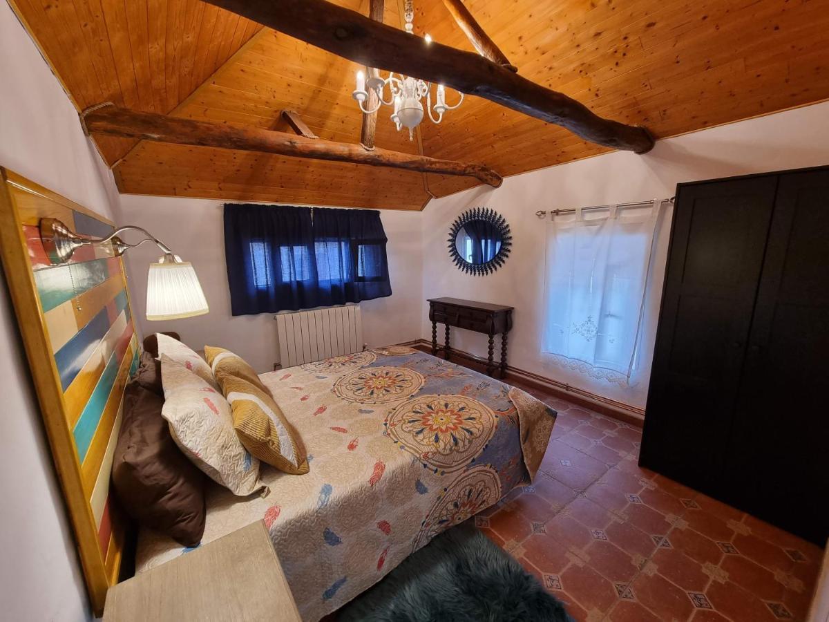 Casa Flora - Casa Rural Con Encanto El Carpio de Tajo Extérieur photo