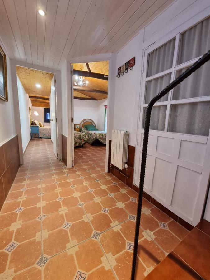 Casa Flora - Casa Rural Con Encanto El Carpio de Tajo Extérieur photo