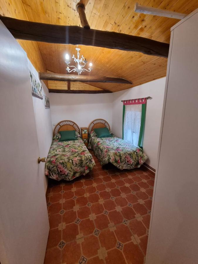Casa Flora - Casa Rural Con Encanto El Carpio de Tajo Extérieur photo