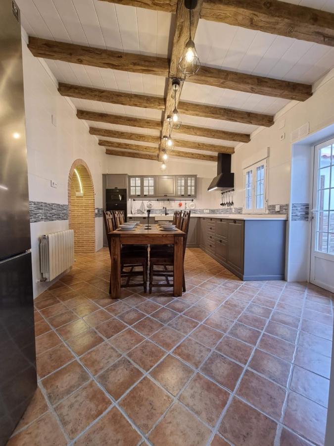 Casa Flora - Casa Rural Con Encanto El Carpio de Tajo Extérieur photo