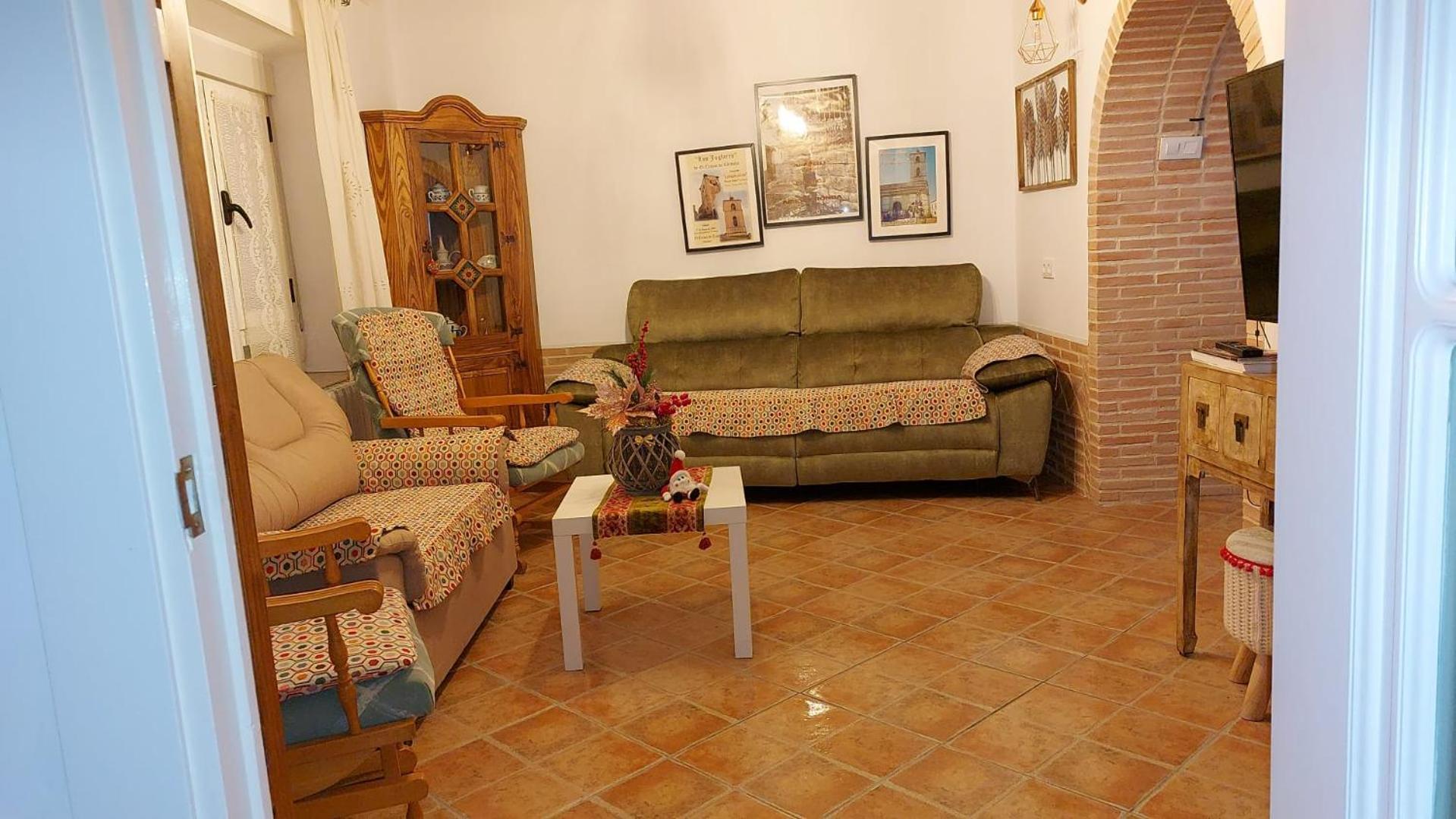 Casa Flora - Casa Rural Con Encanto El Carpio de Tajo Extérieur photo