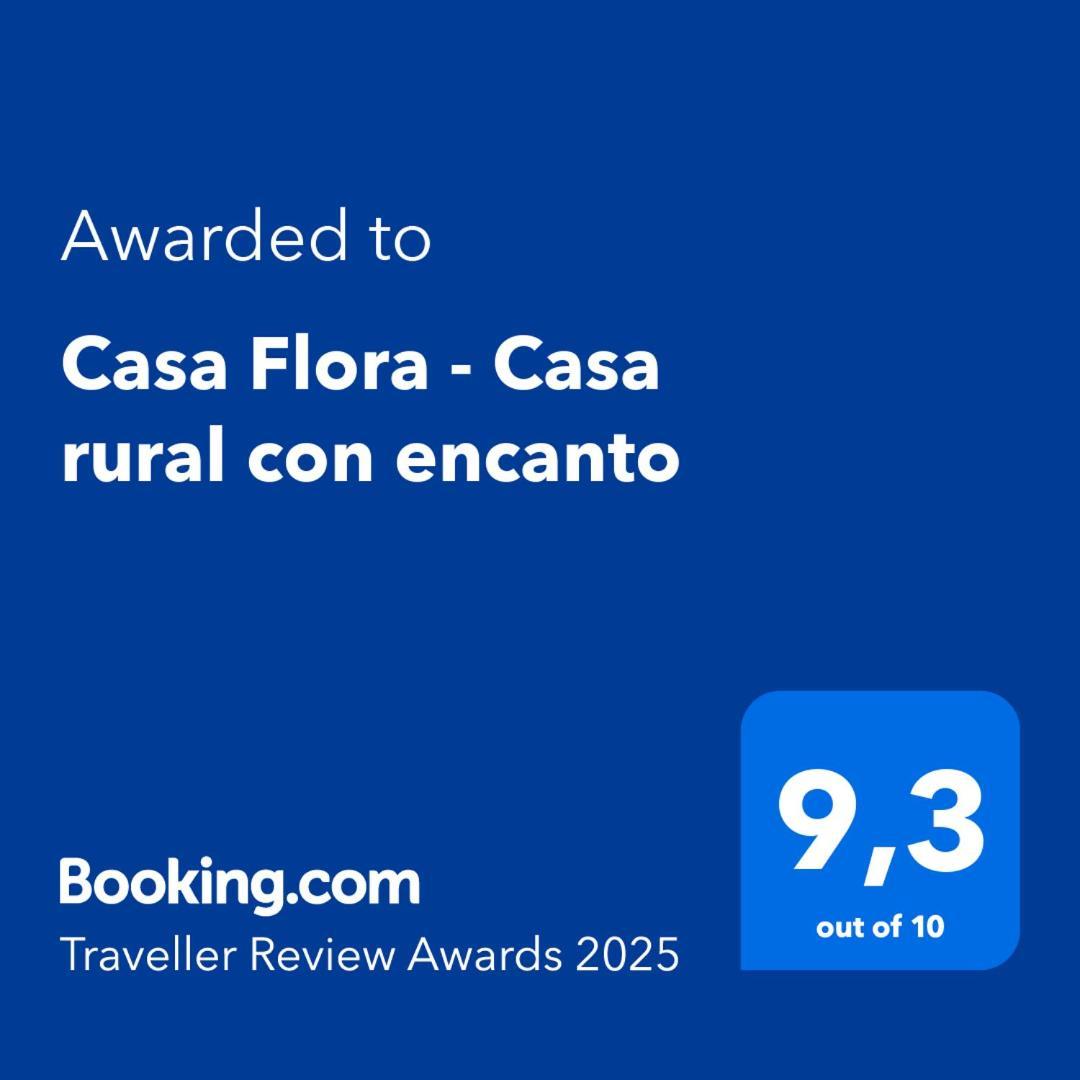 Casa Flora - Casa Rural Con Encanto El Carpio de Tajo Extérieur photo