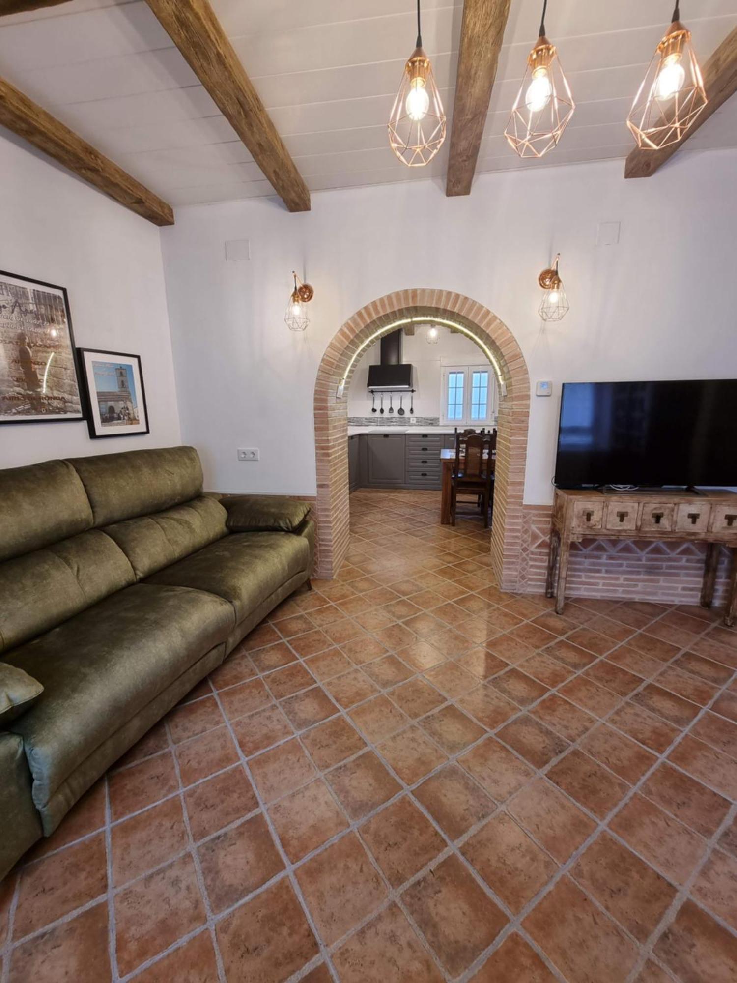 Casa Flora - Casa Rural Con Encanto El Carpio de Tajo Extérieur photo